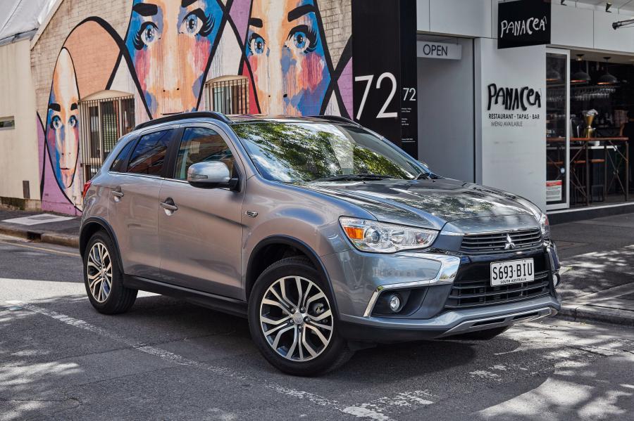  Mitsubishi ASX 2016 года  (AU) (фото 11 из 22)